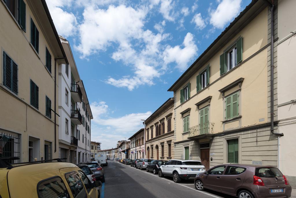 Roommo San Iacopino Florence Exterior photo
